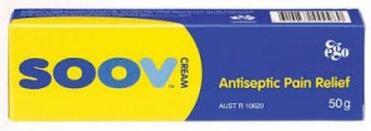EGOSOOV止痛止癢特效凝膠50G(止痛止癢)
